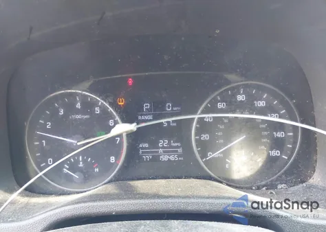 2017 Hyundai Elantra Se z USA, uszkodzony, nr VIN KMHD84LF8HU171189